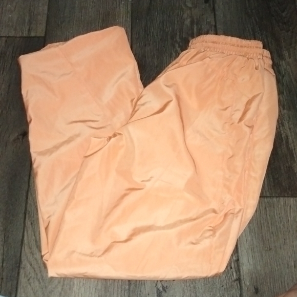 Orange Joggers - Picture 2 of 3